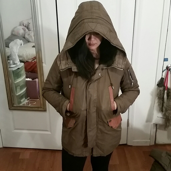 Buckaroo . Two piece parka with detachable liner - Picture 3 of 7